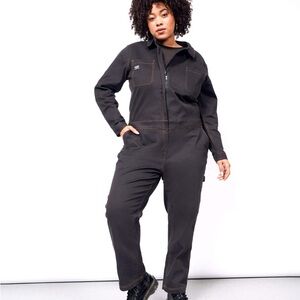 Wildfang Essential Long Sleeve Coverall size XXL